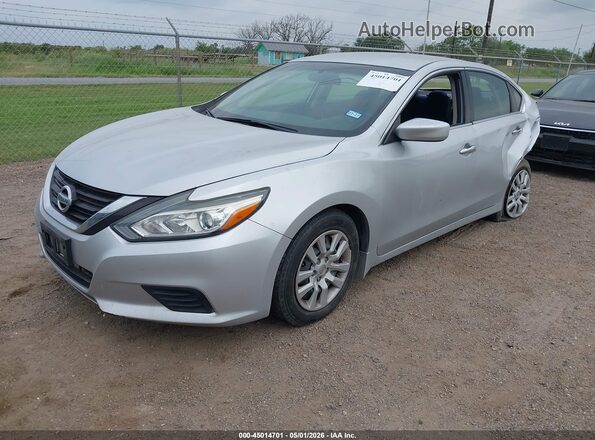 1N4AL3AP1HC497522 2017 NISSAN ALTIMA Silver 