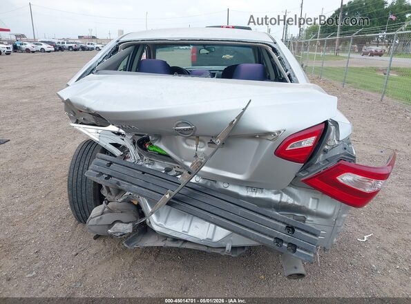 1N4AL3AP1HC497522 2017 NISSAN ALTIMA Silver 