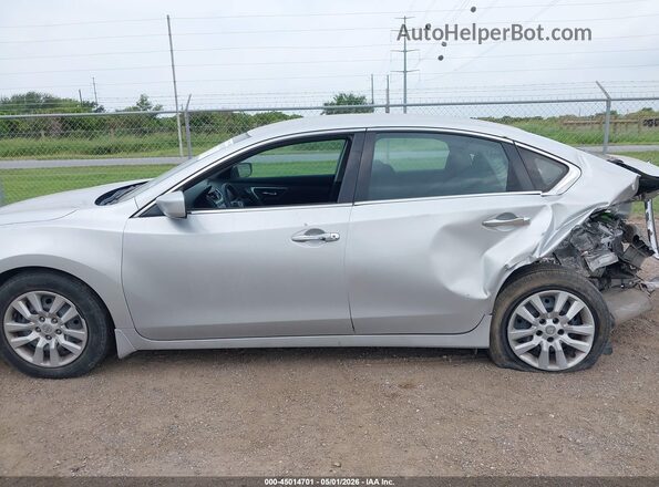 1N4AL3AP1HC497522 2017 NISSAN ALTIMA Silver 