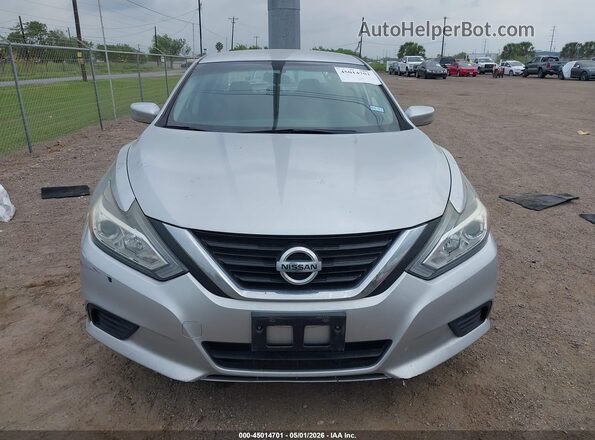 1N4AL3AP1HC497522 2017 NISSAN ALTIMA Silver 