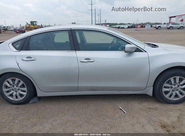 1N4AL3AP1HC497522 2017 NISSAN ALTIMA Silver 