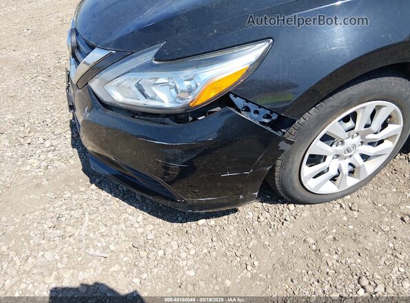 1N4AL3AP1HN306623 2017 NISSAN ALTIMA Black Front view
