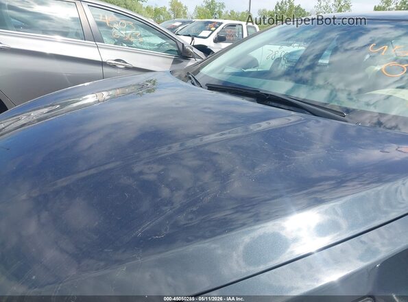 1N4AL3AP1HN313748 2017 NISSAN ALTIMA Gray Widok z przodu