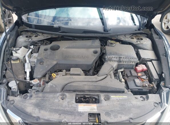 1N4AL3AP1HN313748 2017 NISSAN ALTIMA Gray Widok z tyłu