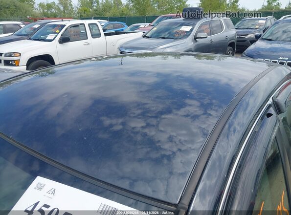 1N4AL3AP1HN313748 2017 NISSAN ALTIMA Gray Widok zestawu wskaźników