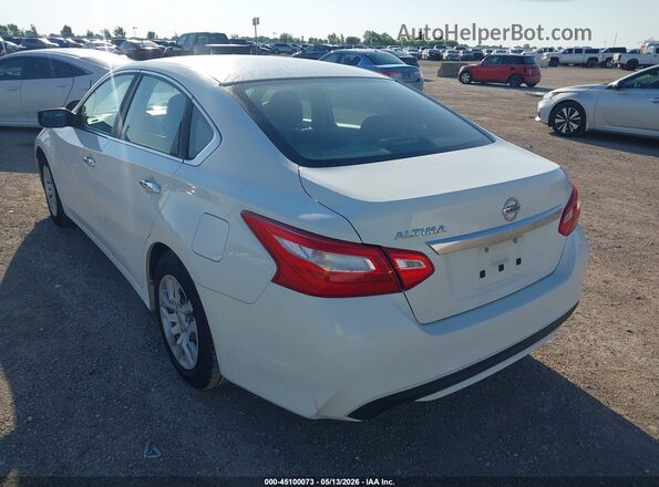 1N4AL3AP1HN316942 2017 NISSAN ALTIMA White Հետևի ձախ