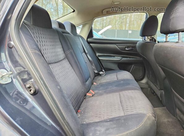 1N4AL3AP1HN358558 2017 NISSAN ALTIMA Blue Vista de los asientos traseros