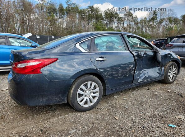 1N4AL3AP1HN358558 2017 NISSAN ALTIMA Blue Trasero derecho