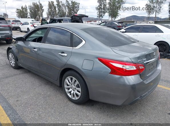 1N4AL3AP1HN364859 2017 NISSAN ALTIMA Серый 