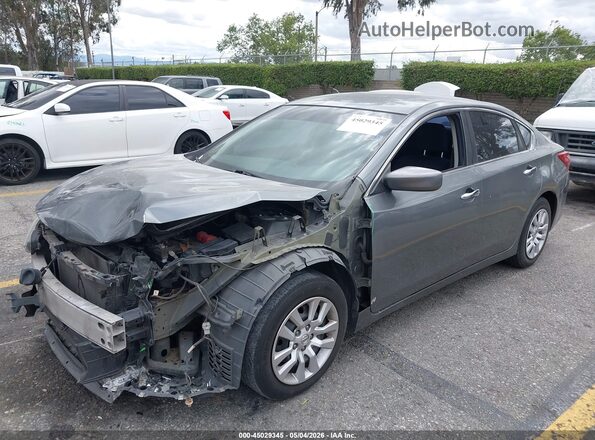 1N4AL3AP1HN364859 2017 NISSAN ALTIMA Серый 