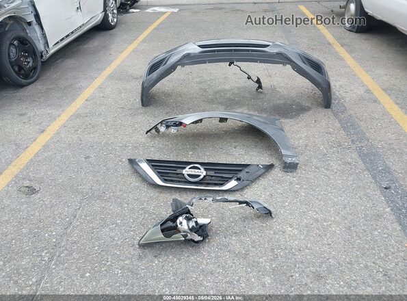 1N4AL3AP1HN364859 2017 NISSAN ALTIMA Серый 