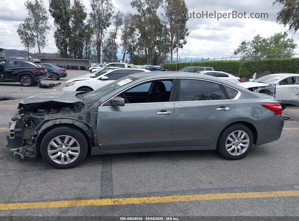 1N4AL3AP1HN364859 2017 NISSAN ALTIMA Серый 