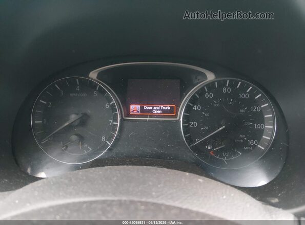 1N4AL3AP1JC123305 2018 NISSAN ALTIMA Gray Vista de los asientos traseros