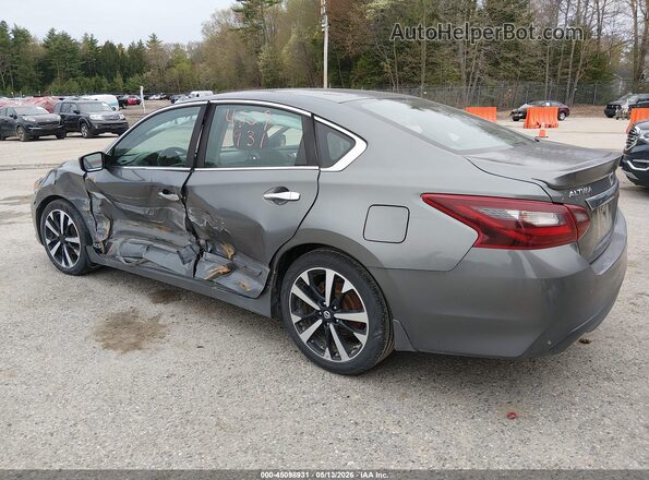 1N4AL3AP1JC123305 2018 NISSAN ALTIMA Gray Vista frontal