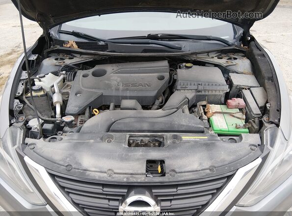 1N4AL3AP1JC123305 2018 NISSAN ALTIMA Gray Vista trasera