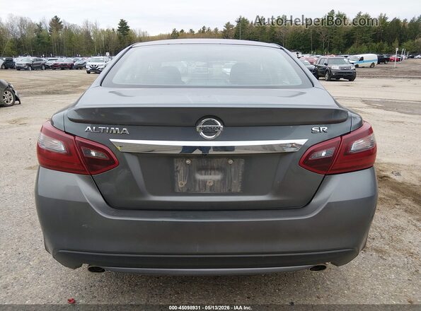 1N4AL3AP1JC123305 2018 NISSAN ALTIMA Gray 