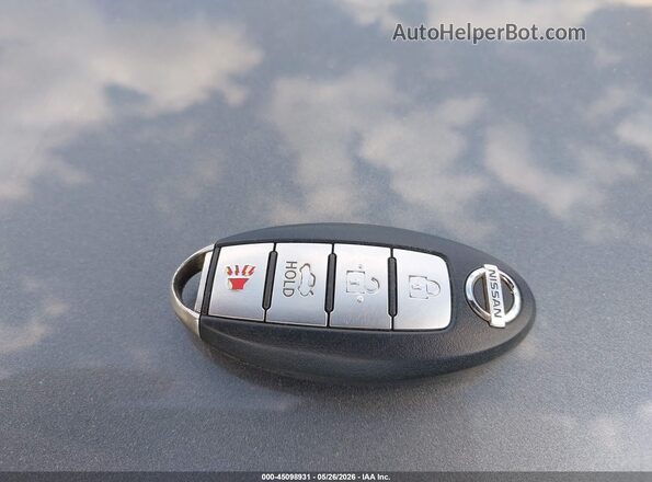 1N4AL3AP1JC123305 2018 NISSAN ALTIMA Gray Vista del salpicadero