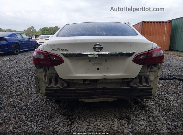 1N4AL3AP1JC136393 2018 NISSAN ALTIMA White 