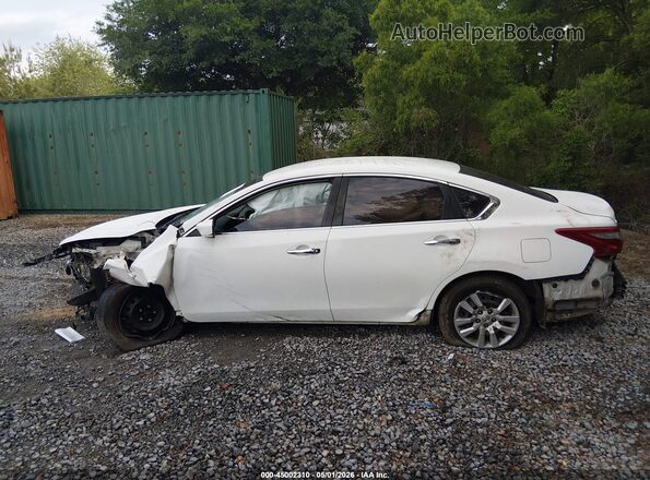 1N4AL3AP1JC136393 2018 NISSAN ALTIMA White 360 interior view