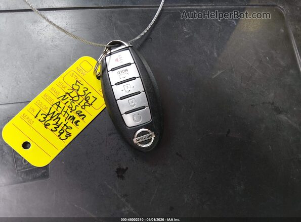 1N4AL3AP1JC136393 2018 NISSAN ALTIMA White Dashboard view