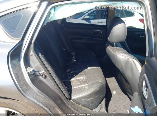 1N4AL3AP1JC162914 2018 NISSAN ALTIMA Gray Widok naklejki z numerem VIN