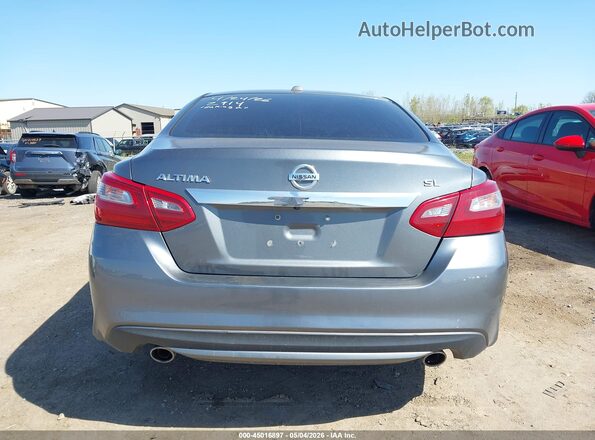 1N4AL3AP1JC162914 2018 NISSAN ALTIMA Gray 