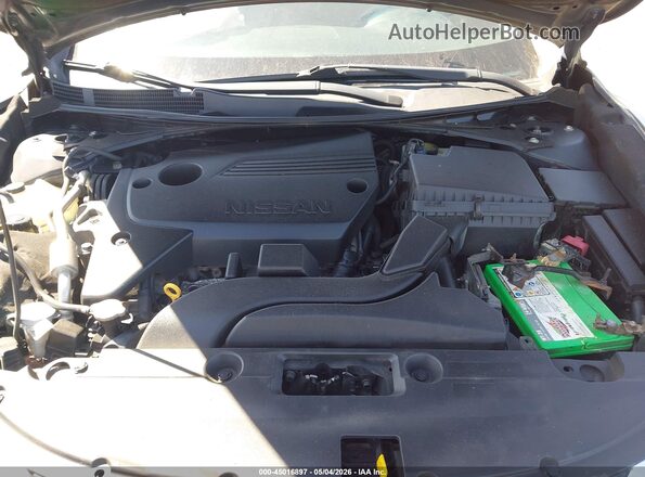 1N4AL3AP1JC162914 2018 NISSAN ALTIMA Gray Widok z tyłu