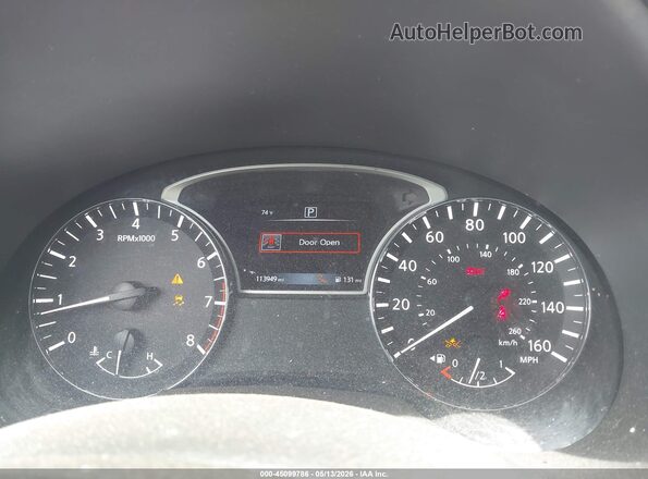 1N4AL3AP1JC227440 2018 NISSAN ALTIMA Gray 