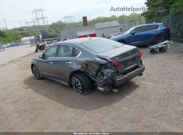 1N4AL3AP1JC227440 2018 NISSAN ALTIMA Gray 
