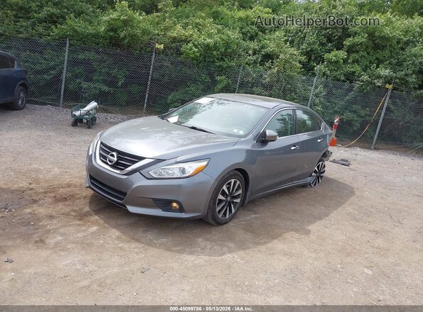 1N4AL3AP1JC227440 2018 NISSAN ALTIMA Gray 