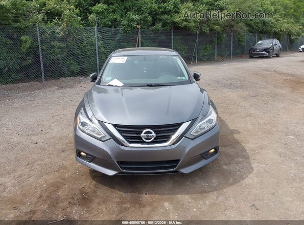 1N4AL3AP1JC227440 2018 NISSAN ALTIMA Gray 