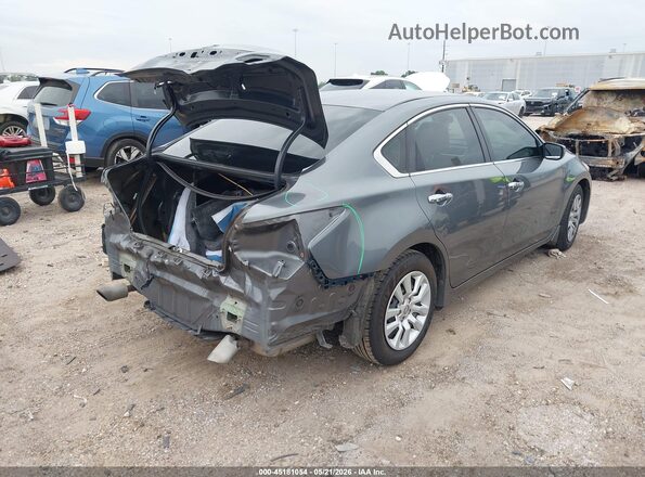 1N4AL3AP1JC230774 2018 NISSAN ALTIMA Gray უკანა მარჯვენა