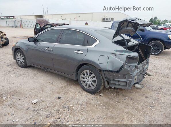 1N4AL3AP1JC230774 2018 NISSAN ALTIMA Gray უკანა მარცხენა
