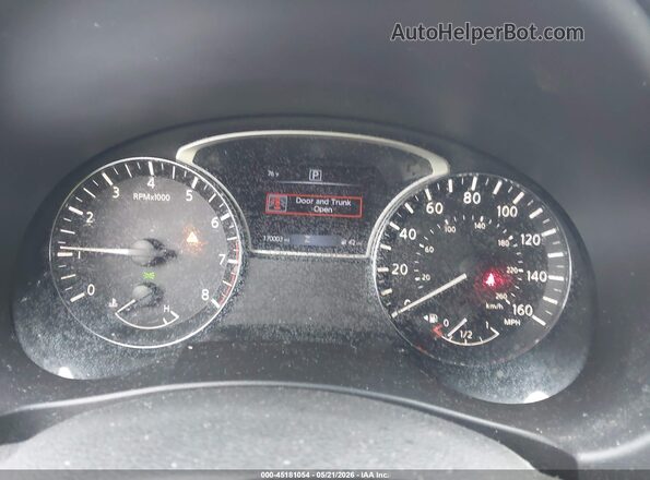 1N4AL3AP1JC230774 2018 NISSAN ALTIMA Gray უკანა სავარძლების ხედი