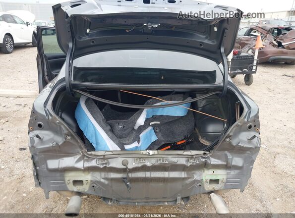 1N4AL3AP1JC230774 2018 NISSAN ALTIMA Gray წინა ხედი