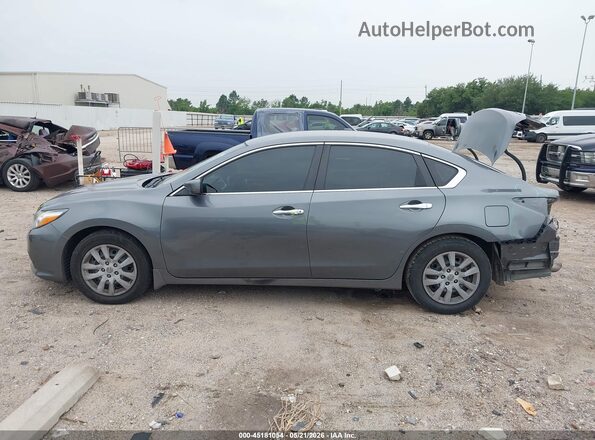 1N4AL3AP1JC230774 2018 NISSAN ALTIMA Gray 
