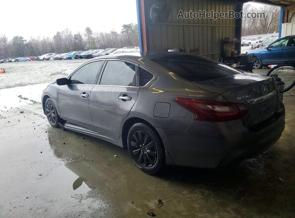 1N4AL3AP1JC247705 2018 NISSAN ALTIMA Gray Rear left