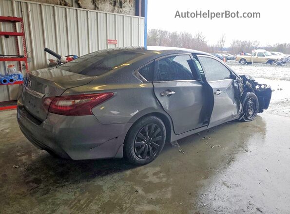 1N4AL3AP1JC247705 2018 NISSAN ALTIMA Gray Rear right