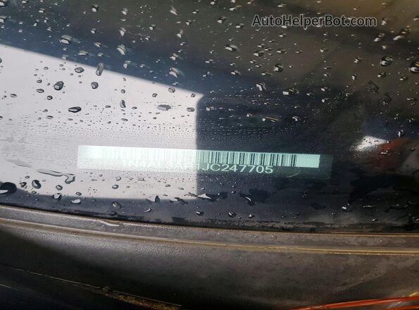 1N4AL3AP1JC247705 2018 NISSAN ALTIMA Gray Engine compartment view