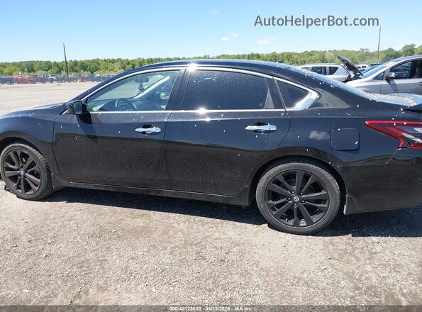 1N4AL3AP1JC281627 2018 NISSAN ALTIMA Black Vista interior de 360 grados