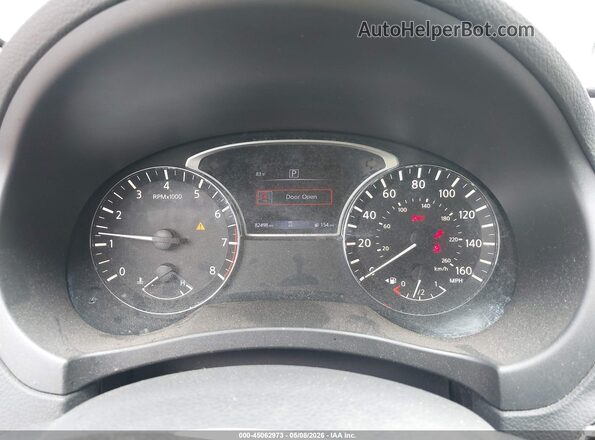 1N4AL3AP1JC283927 2018 NISSAN ALTIMA Black Widok tylnych siedzeń