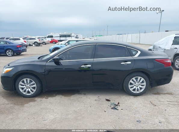 1N4AL3AP1JC283927 2018 NISSAN ALTIMA Black Widok wnętrza 360 stopni