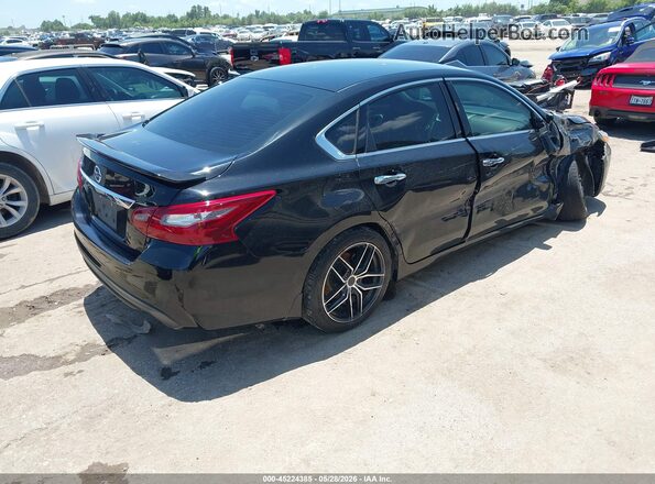 1N4AL3AP1JC284186 2018 NISSAN ALTIMA Black Rear right