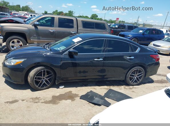 1N4AL3AP1JC284186 2018 NISSAN ALTIMA Black 360 interior view