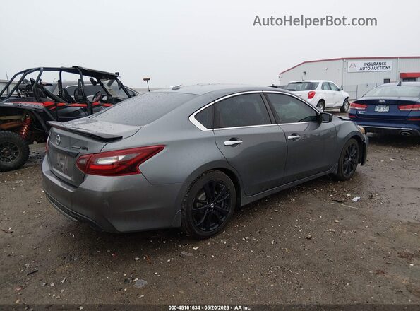 1N4AL3AP1JC291896 2018 NISSAN ALTIMA Gray Tył prawy