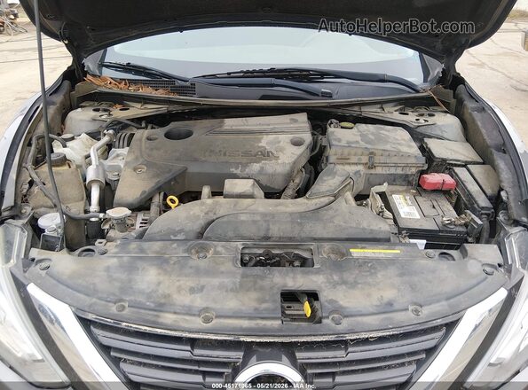 1N4AL3AP1JC291915 2018 NISSAN ALTIMA Gray Вид ззаду