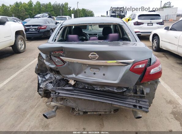 1N4AL3AP1JC291915 2018 NISSAN ALTIMA Gray 