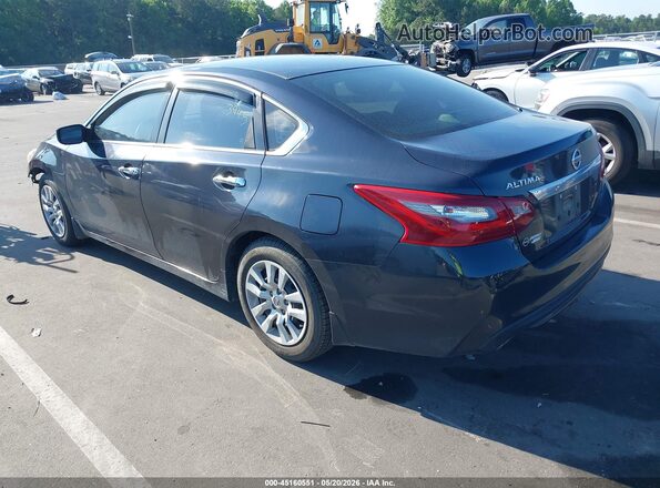 1N4AL3AP1JC476661 2018 NISSAN ALTIMA Gray უკანა მარცხენა