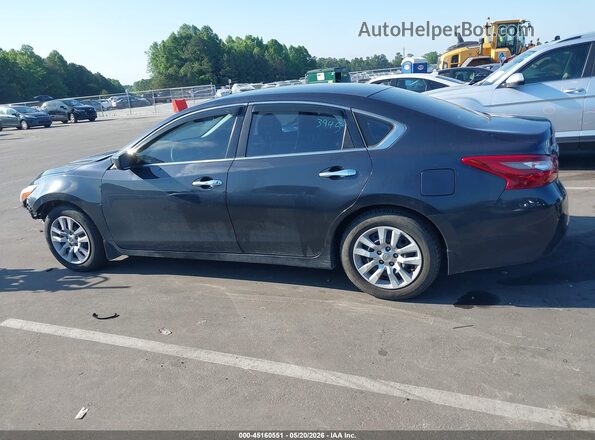 1N4AL3AP1JC476661 2018 NISSAN ALTIMA Gray სალონის 360-გრადუსიანი ხედი