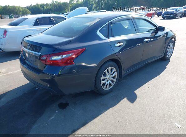 1N4AL3AP1JC476661 2018 NISSAN ALTIMA Gray უკანა მარჯვენა
